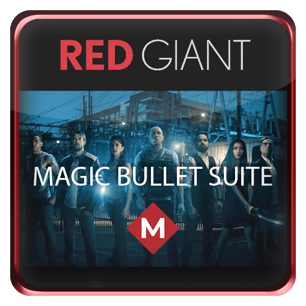 Red Giant Magic Bullet Suite v14.0.2 Full version crack