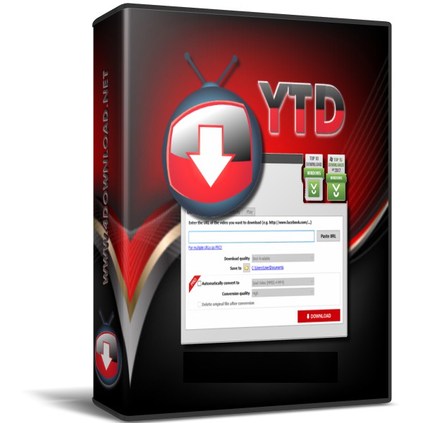 YTD Video Downloader PRO v5.9.18.4 Full version