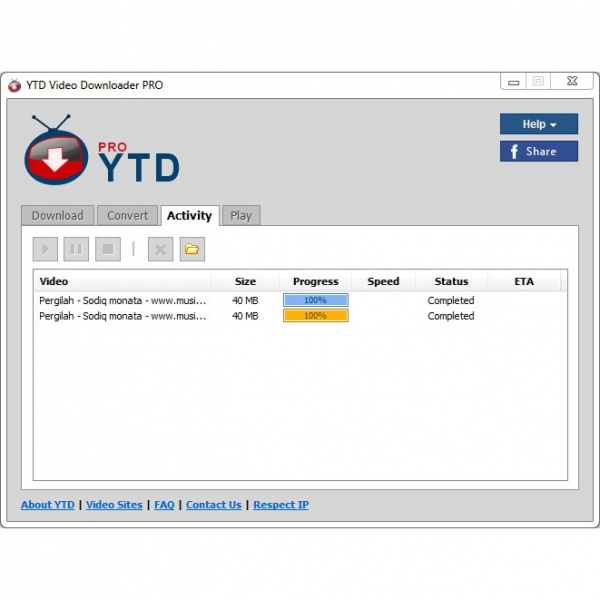 YTD Video Downloader PRO v5.9.18.4 Full version