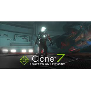 Reallusion iClone Pro v7.8.4322.1 Full version