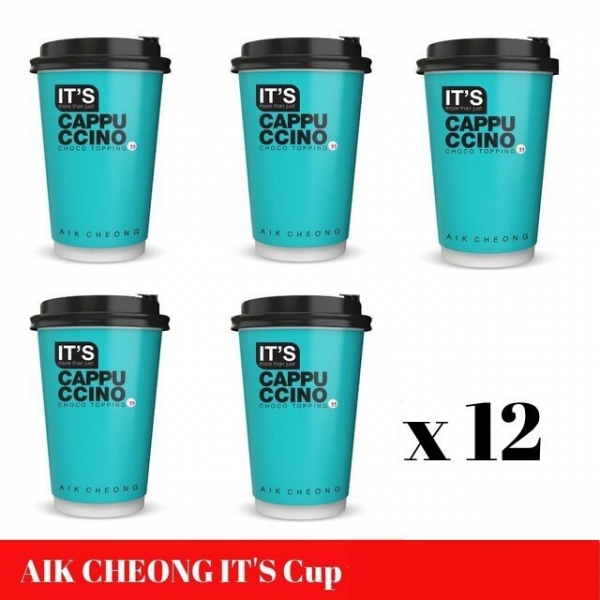 Aik Cheong It’s Cup [12 CUPS/CARTON]