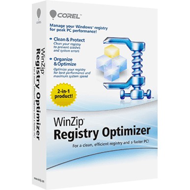WinZip Registry Optimizer v4.22.2.22 (Jan 2021 latest update) Full version