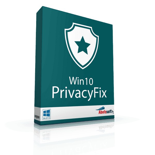 Abelssoft Win10 PrivacyFix 2021 v3.01.17 (JAN 2021 latest update) Full version