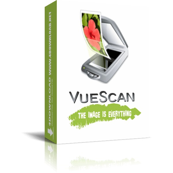 VueScan Professional v9.7.32 (AUG 2020 latest update) Full version