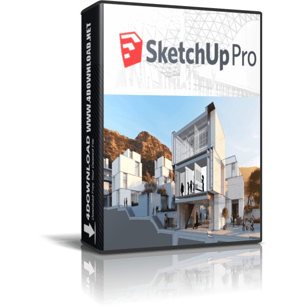 SketchUp Pro 2021 v21.0.391 (Jan 2021 latest update) Full version