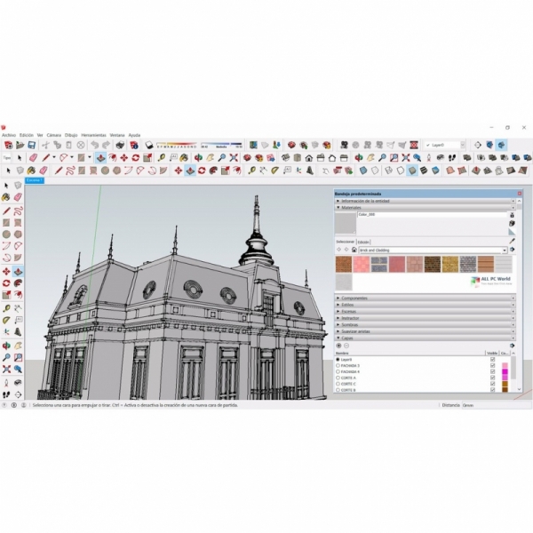 SketchUp Pro 2021 v21.0.391 (Jan 2021 latest update) Full version