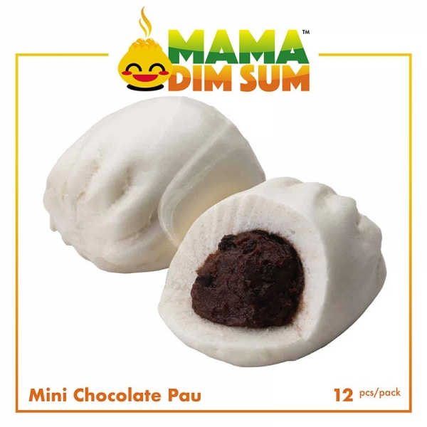 (P20) Mini Chocolate Pau (12pcs/pack)