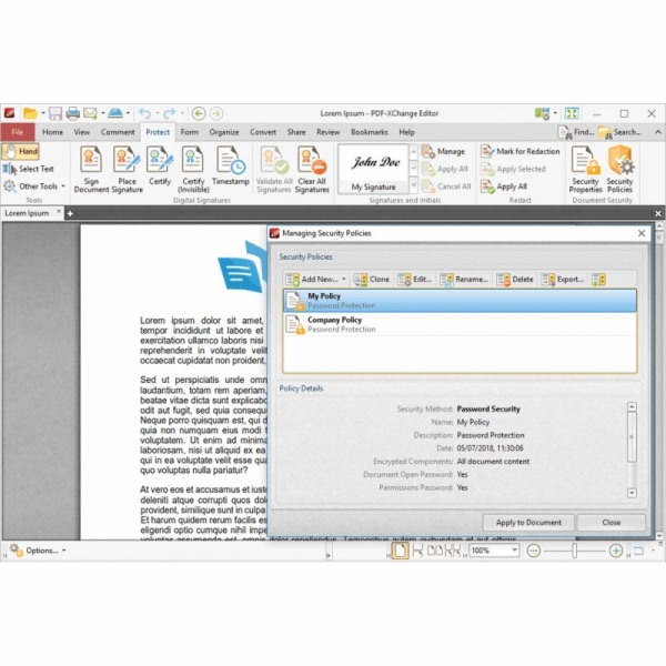 PDF-XChange Editor Plus v9.0.350.0(JAN 2021 latest update) Full version