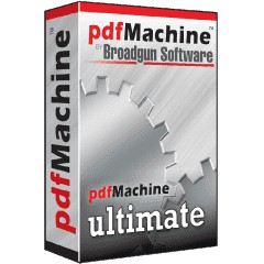 pdfMachine Ultimate v15.44 (Jan 2021 latest update) Full version