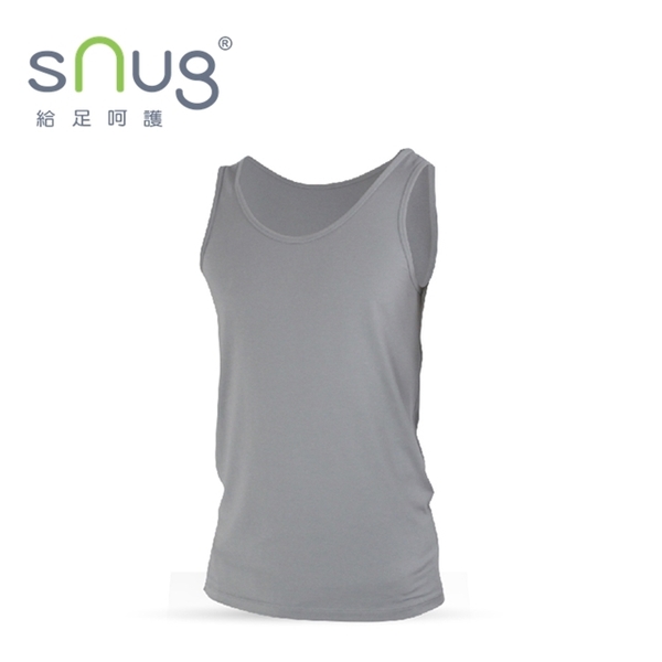 (sNugyourlife)[SNug Care for the Foot] Anti-odor and Fresh Vest-Gray