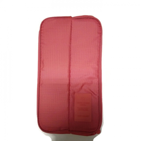 Korea Style Underwear divided Pouch- Pink