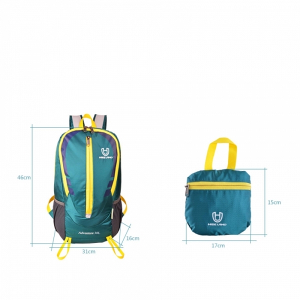 Hikeland Foldable Hiking Bag 30L