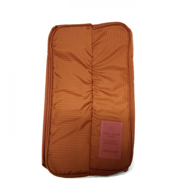 Korea Style Underwear divided Pouch- Orange