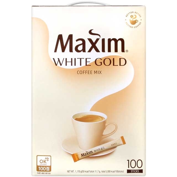 DONG SUH Maxim三合一咖啡-拿鐵風味 (1170g)
