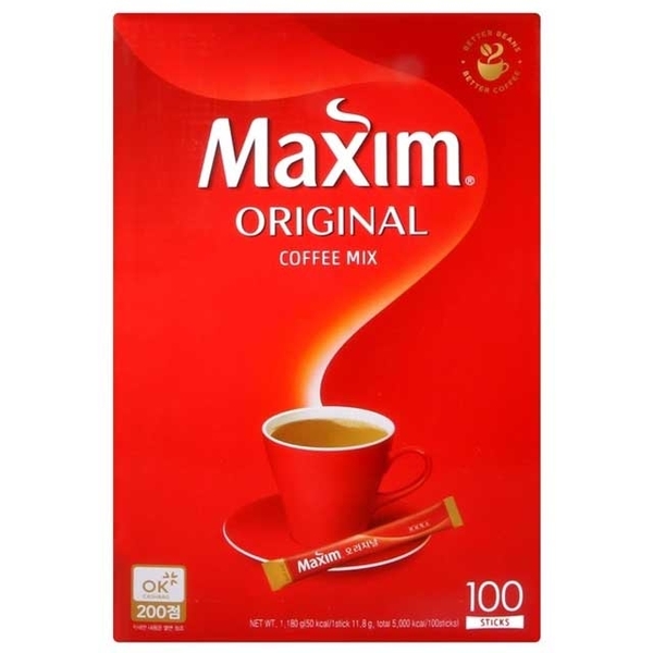 DONGSUH Maxim三合一咖啡 (1180g)