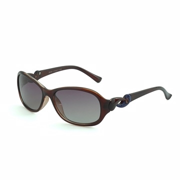 (GOT)GOT fashion boutique-TAC polarized sunglasses-Q206-1-brown