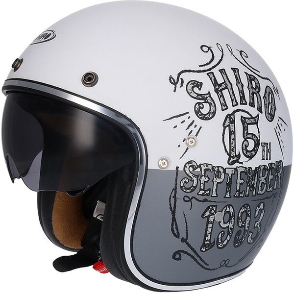 (SHIRO)SHIRO SH-235 Hard Hat Born