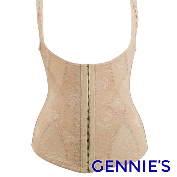 (Gennies)Gennies 280 Dan Camel Slimming Vest (Skin GE02)