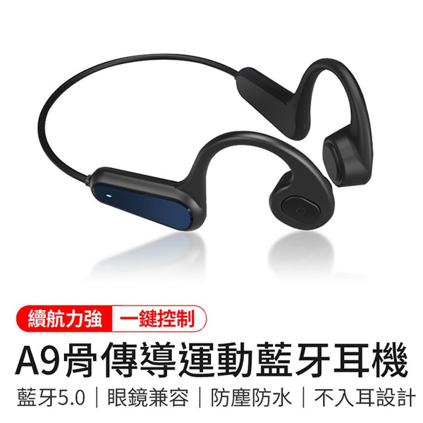 a9 bone conduction headphones review