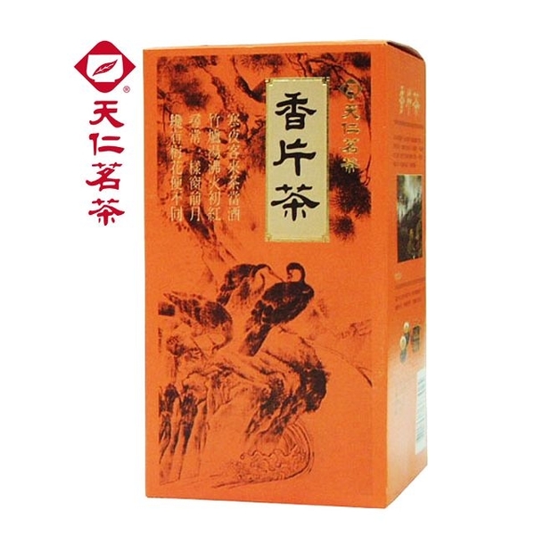 【Ten Ren’s Tea】 Fragrant Chip Tea 300g