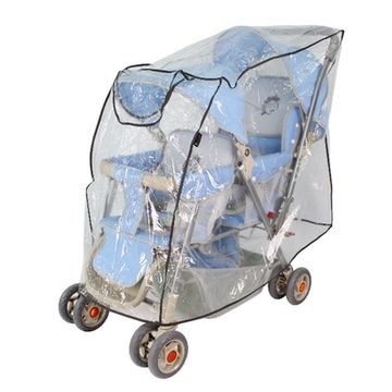 (Yip baby)Yip baby double stroller weatherproof cover