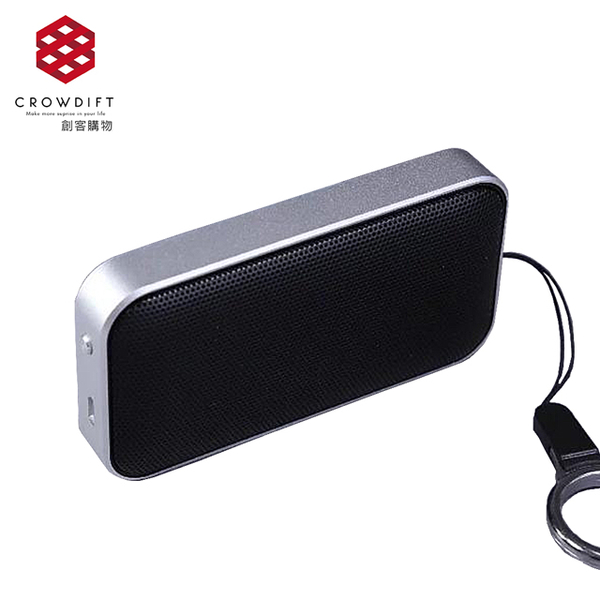 (Nakamichi)Nakamichi Mymeiryo Lite Portable Bluetooth Speaker (Black)