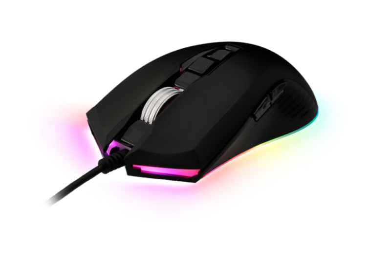 Fantech X14 Ranger Macro RGB Gaming Mouse