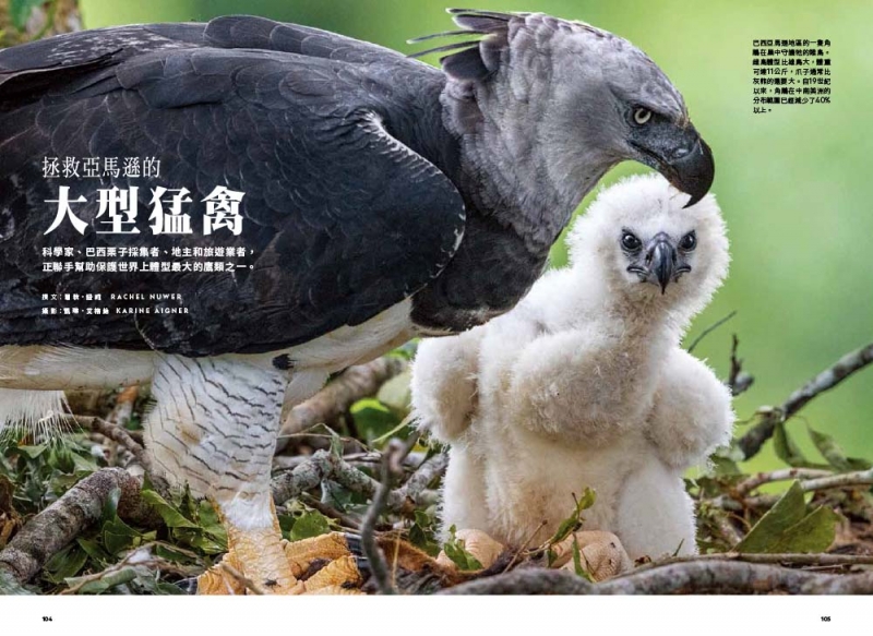 《國家地理》雜誌227期2020年10月號 National Geographic Chinese Edition October 2020 Volume 227