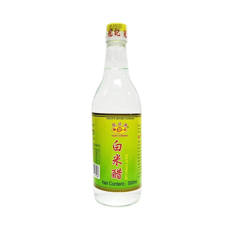 Guanji Rice Vinegar 500ml