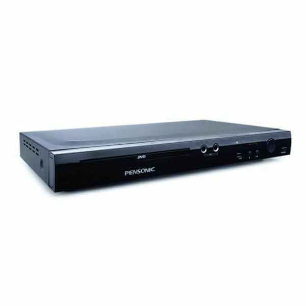 Pensonic DVD Player With USB PDVD8204