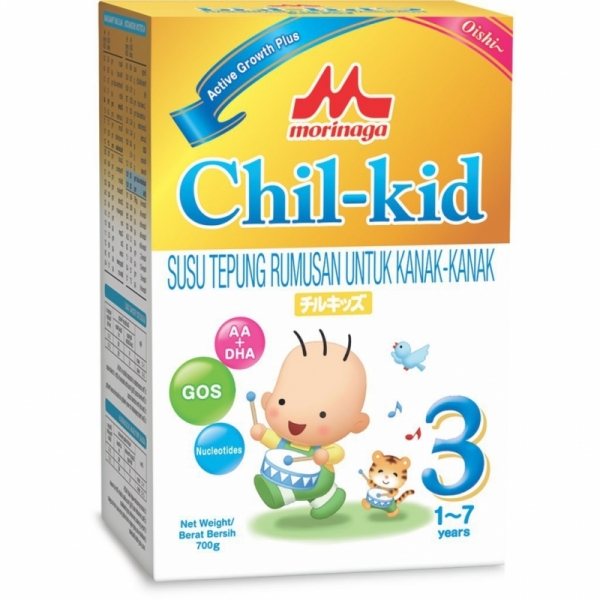 Morinaga Chil-Kid Step 3 700g