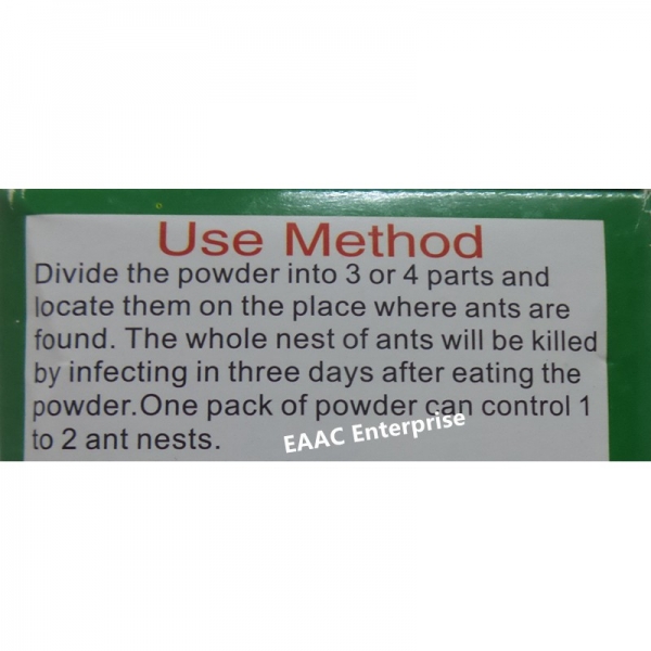 Ant Killing Bait Powder Ant Killer Bait Ants Repellent Repeller