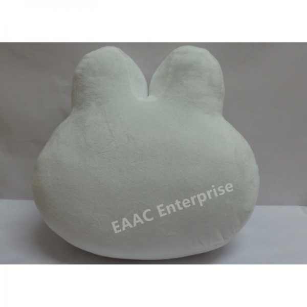 LINE Friends Cony Rabbit Soft Cushion / Pillow 30cmx 30cm x10cm