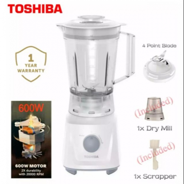Toshiba blender (600w)