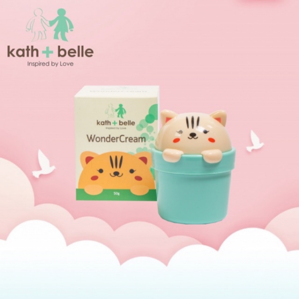 Kath + Belle Wonder Cream