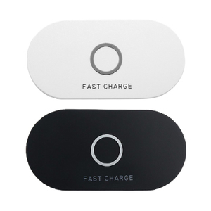 Qi-P01 wireless charging coil dual coil fast charging wireless charger