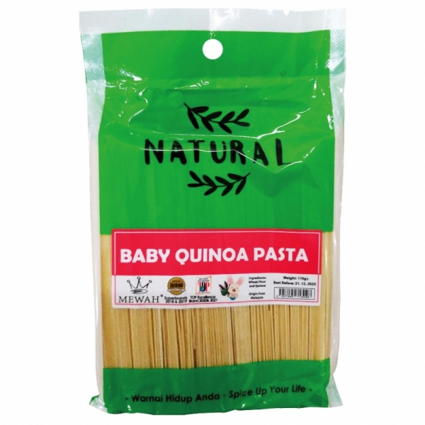 Mewah Baby Quinoa Pasta 170g