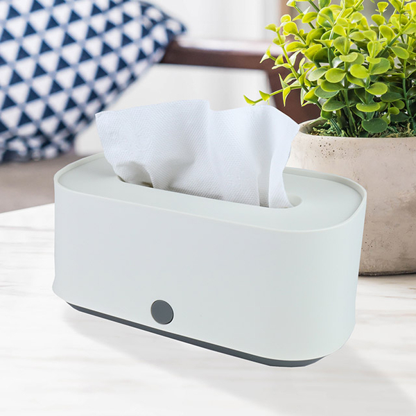 Nordic simple toilet paper storage box white / storage box / toilet paper tray / tissue box