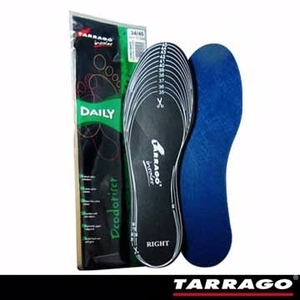 (tarrago)【TARRAGO TURGO】 deodorant insoles (full size)