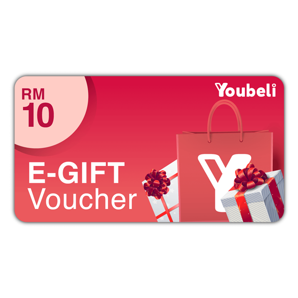 Youbeli.com RM10 E-Gift Voucher