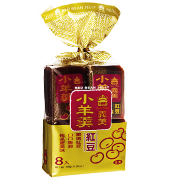 義美 紅豆小羊羹（袋裝）
