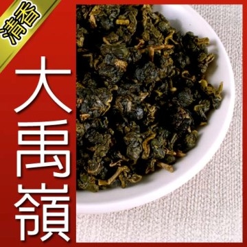[Mingchi Tea Industry] Dayuling Hand-picked High Cold Tea 75g x2