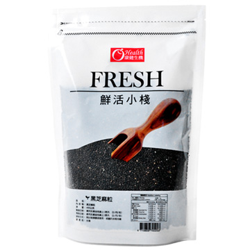 Health Health Black Sesame Seeds (400g)