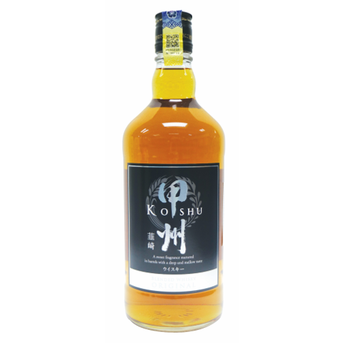Koshu Nirasaki Original Blended Whisky 37%