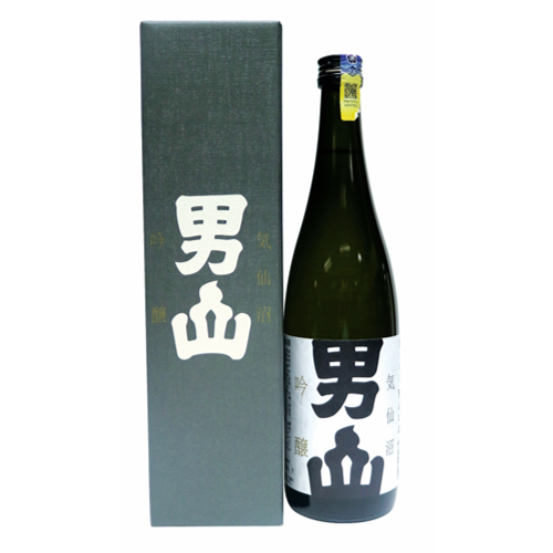 Rikuzen Otokoyama Ginjoshu 16% 720ml