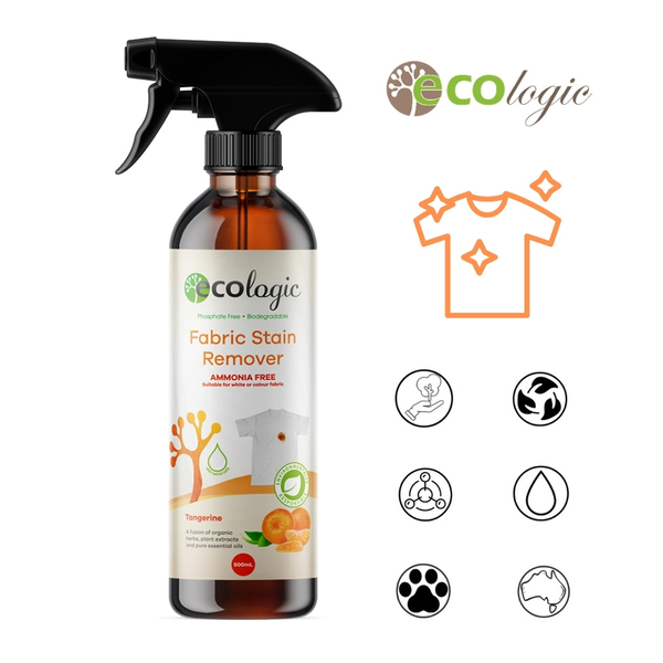 Australia Original Ecologic natural tangerine orange stain removal spray 500ml (organic formula)