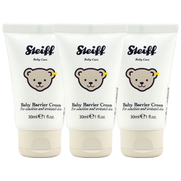 "STEIFF" Skin Care Isolation Cream-Mommy and Baby Series 30ml*3
