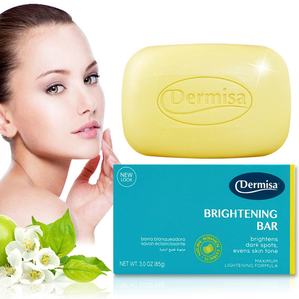 Dermisa Blemish whitening soap 85g