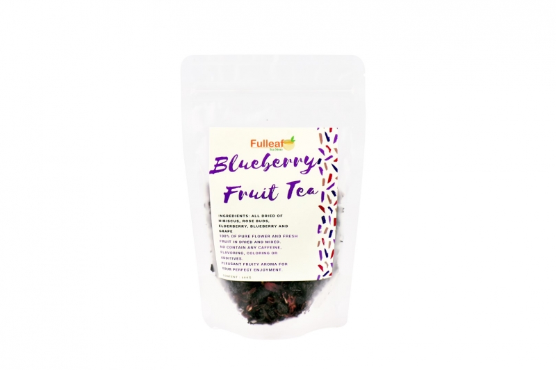 Blueberry Fruit Tea 100g