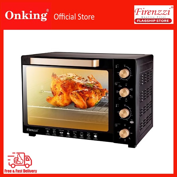 Firenzzi Electric Oven 35L TO3035BK